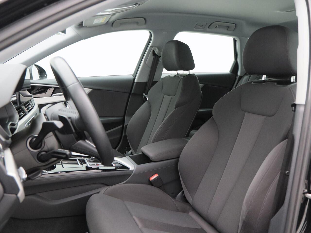 Audi A4 Avant 35 TFSi 150 Pk Automaat Advanced Edition | Cruise Control| Climate Control | Parkeersensoren | Navigatie | Carplay | 76.648 Km!!