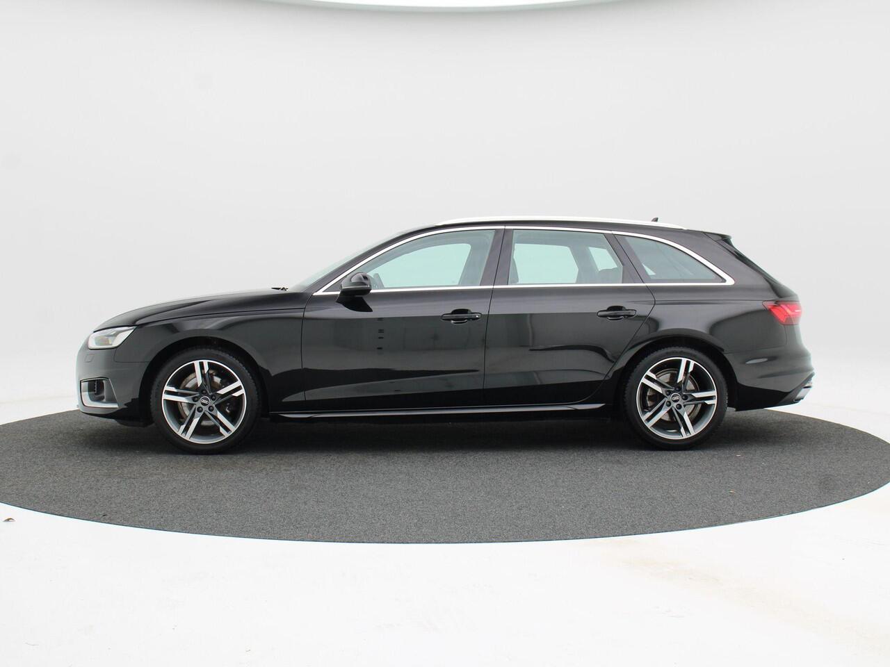 Audi A4 Avant 35 TFSi 150 Pk Automaat Advanced Edition | Cruise Control| Climate Control | Parkeersensoren | Navigatie | Carplay | 76.648 Km!!