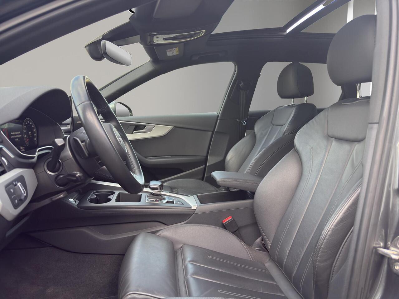Audi A4 Avant 35 TFSI S edition | 18"| Pano | Led | Leder & Verwarm | Matrix |