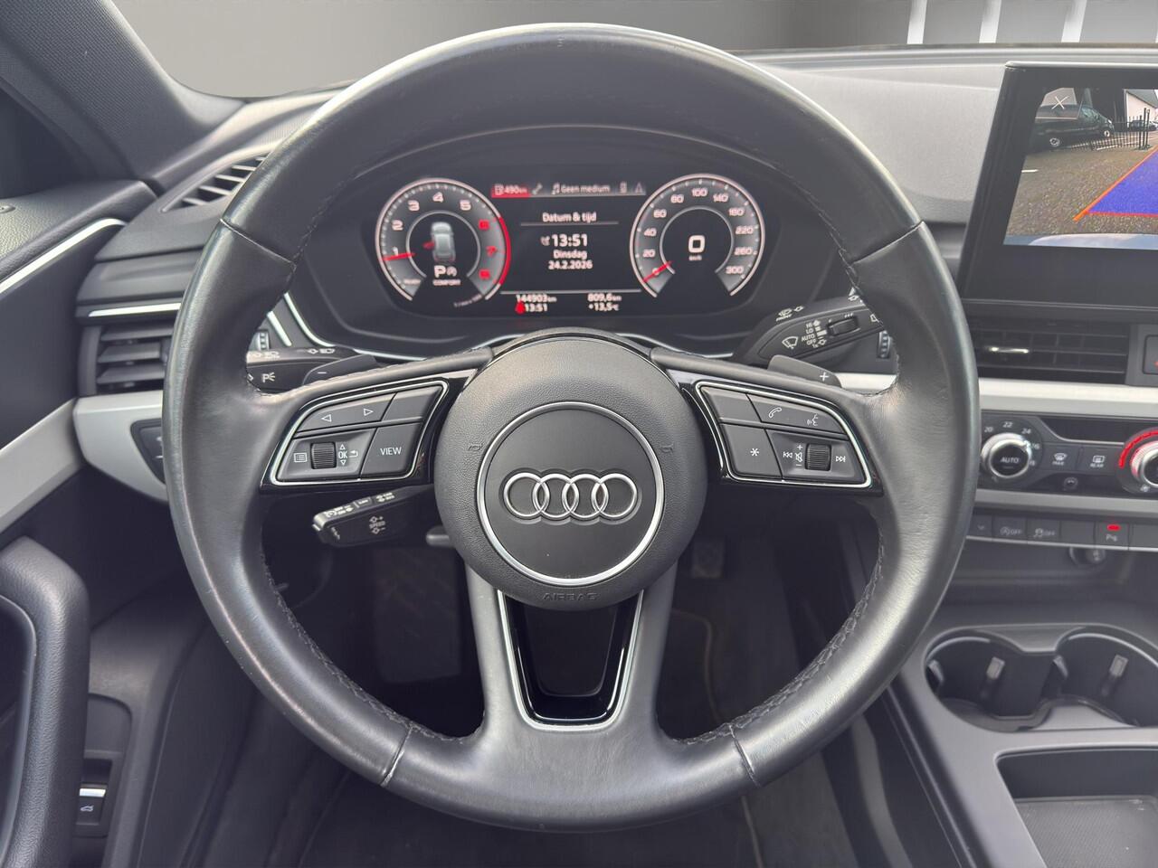 Audi A4 Avant 35 TFSI S edition | 18"| Pano | Led | Leder & Verwarm | Matrix |