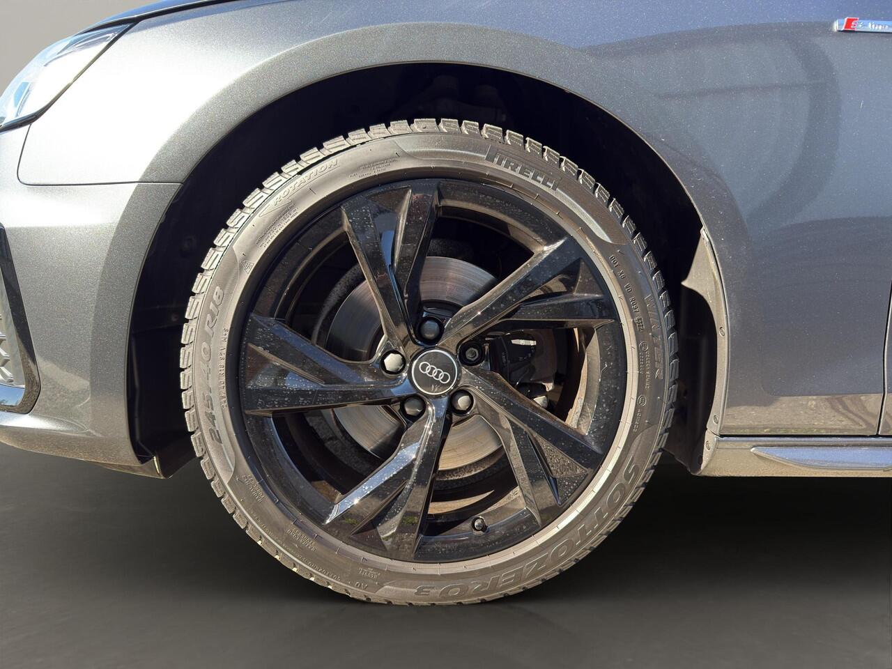Audi A4 Avant 35 TFSI S edition | 18"| Pano | Led | Leder & Verwarm | Matrix |