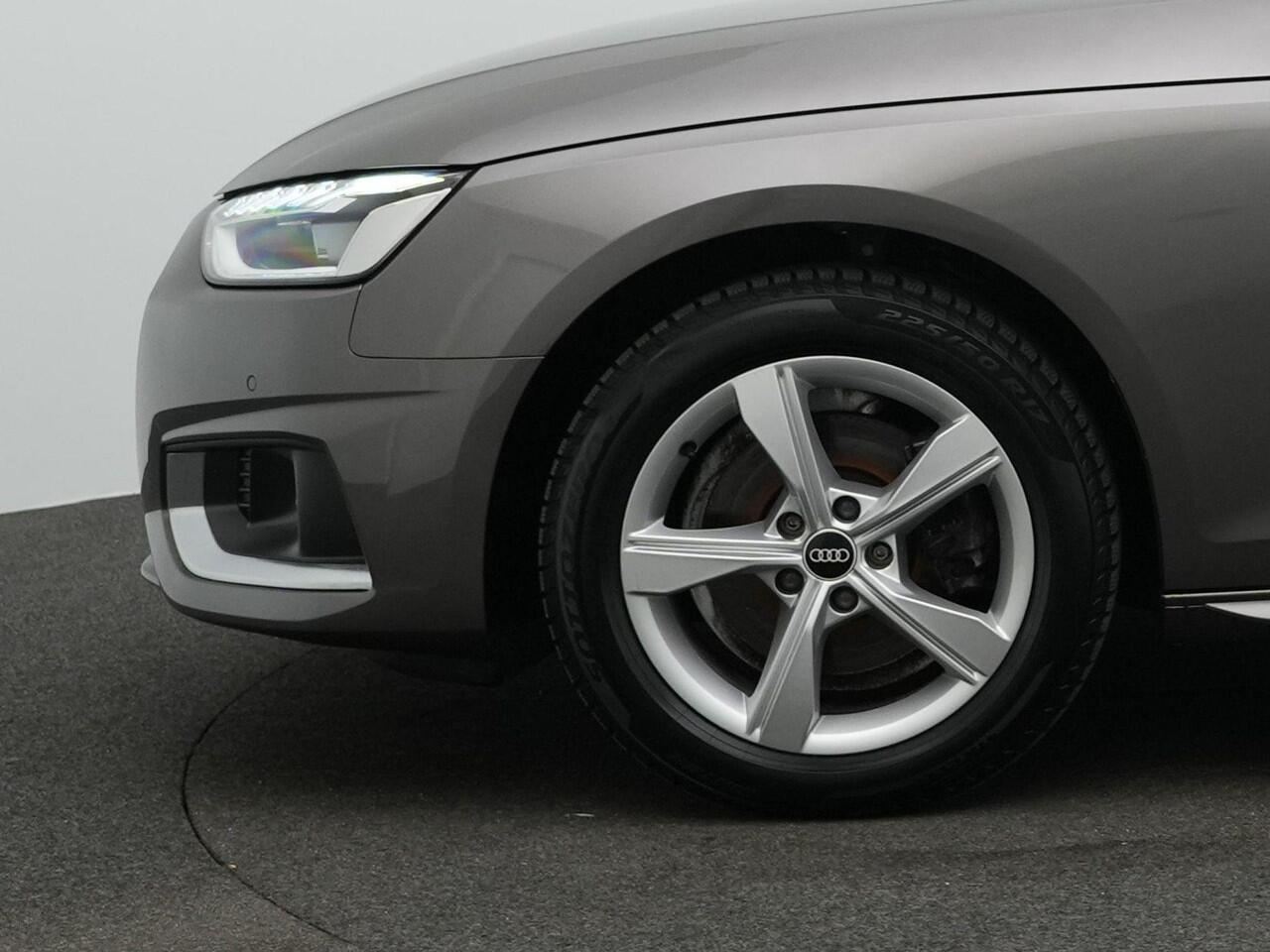 Audi A4 Avant 35 TFSI 150 pk Advanced Edition | Elektrische stoelen | Navigatie | Achteruitrijcamera