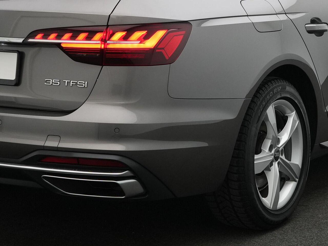 Audi A4 Avant 35 TFSI 150 pk Advanced Edition | Elektrische stoelen | Navigatie | Achteruitrijcamera