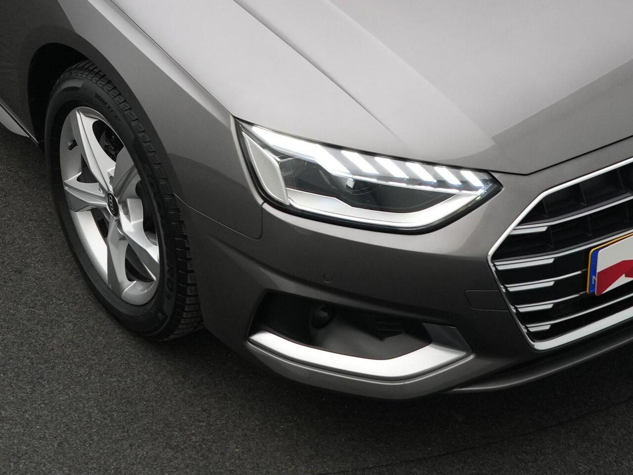 Audi A4 Avant 35 TFSI 150 pk Advanced Edition | Elektrische stoelen | Navigatie | Achteruitrijcamera