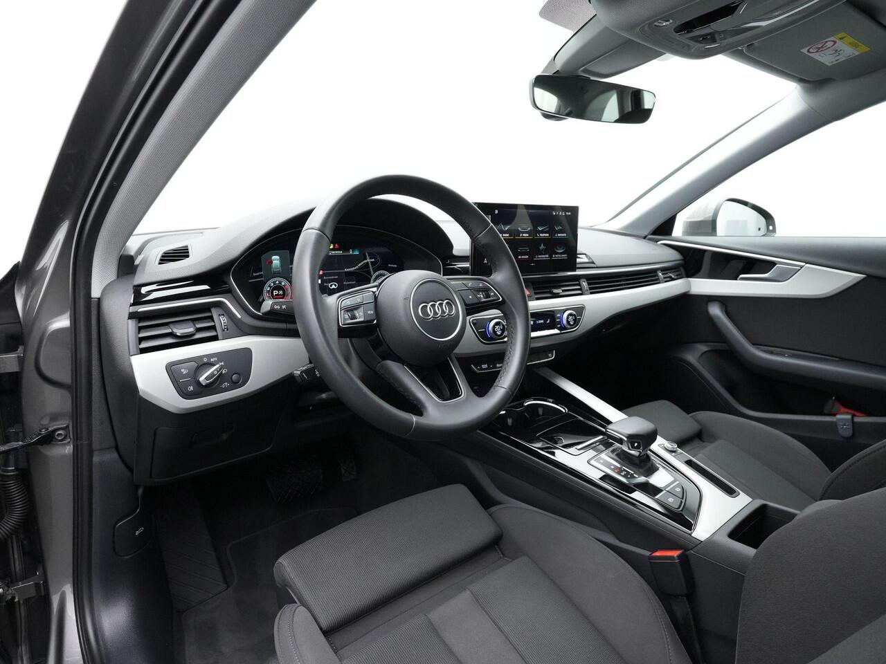 Audi A4 Avant 35 TFSI 150 pk Advanced Edition | Elektrische stoelen | Navigatie | Achteruitrijcamera