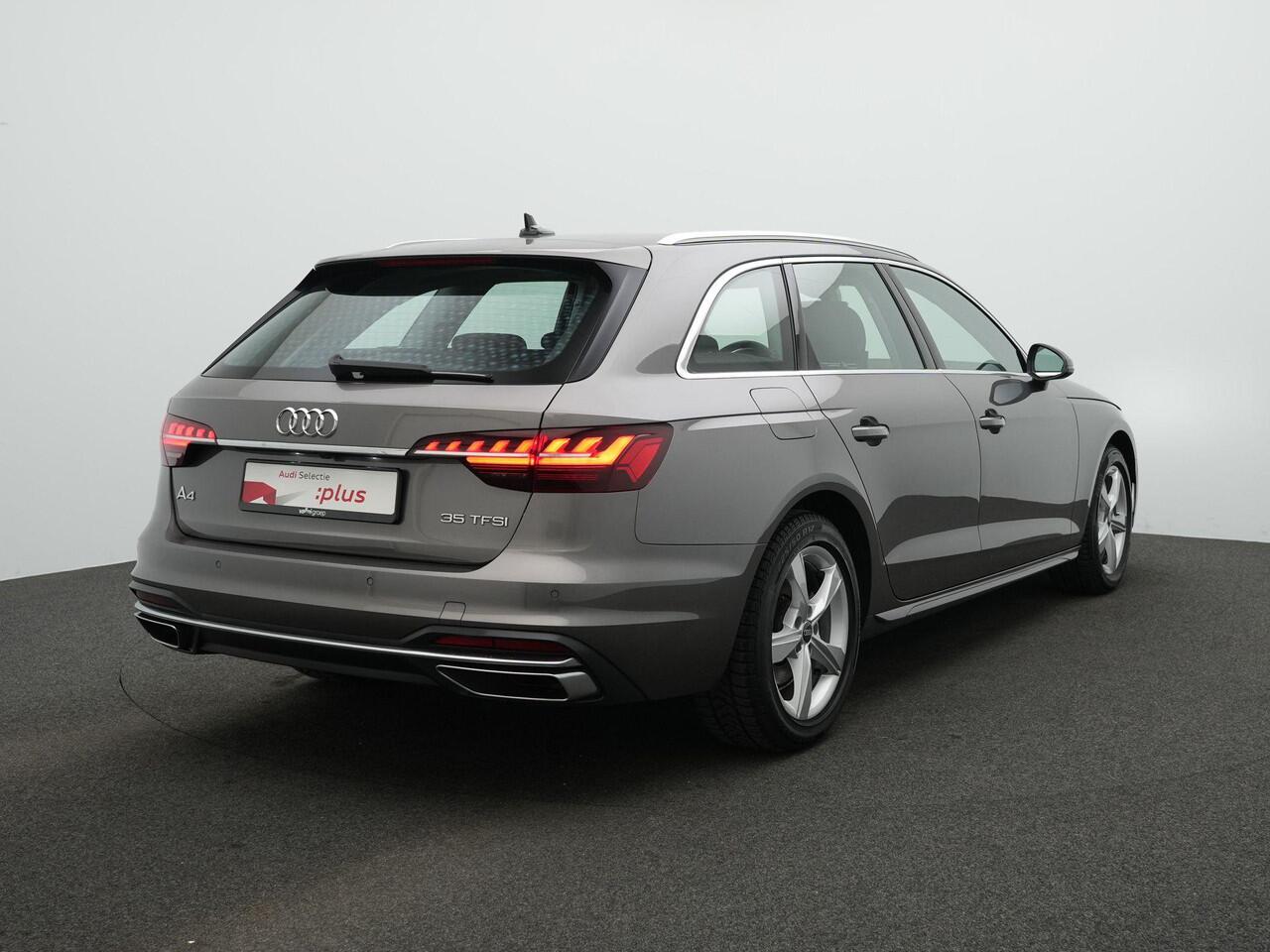 Audi A4 Avant 35 TFSI 150 pk Advanced Edition | Elektrische stoelen | Navigatie | Achteruitrijcamera