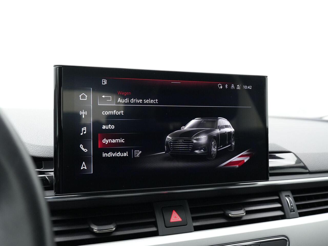 Audi A4 Avant 35 TFSI 150 pk Advanced Edition | Elektrische stoelen | Navigatie | Achteruitrijcamera