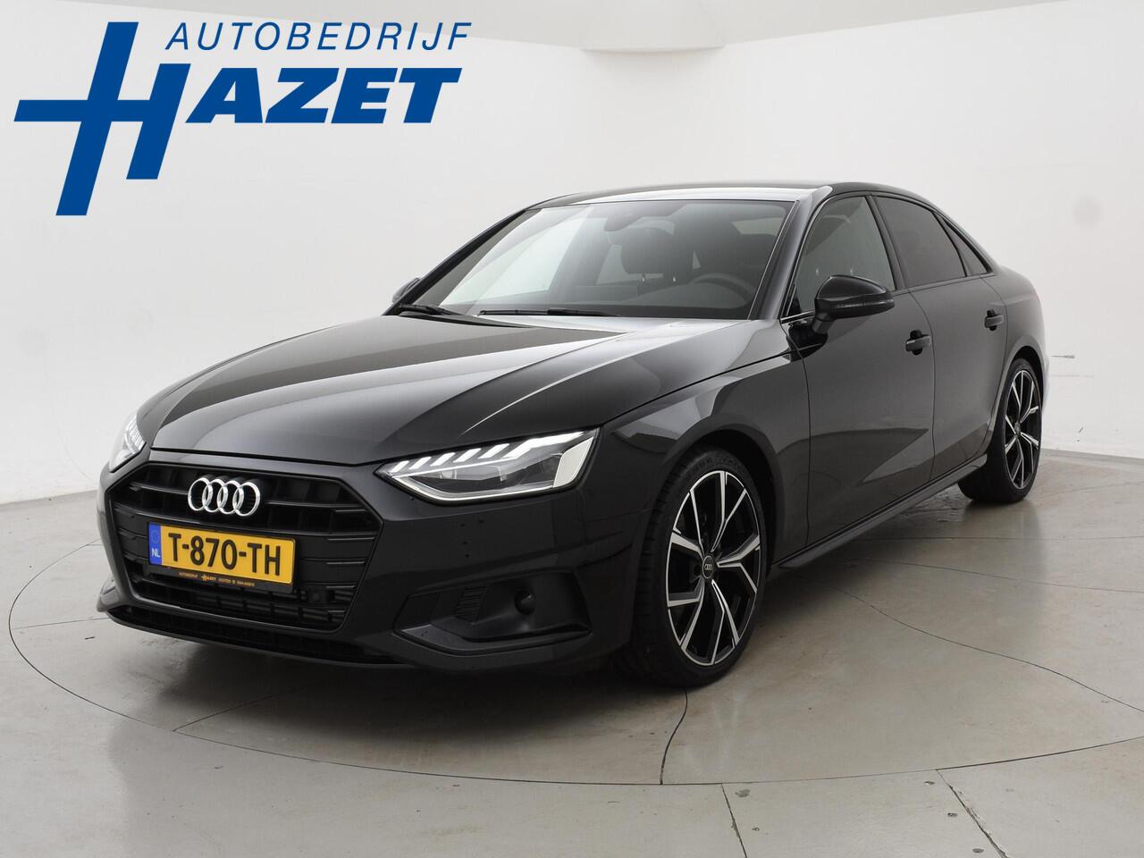 Audi A4 Limousine 35 TFSI 150 PK AUT. *999 KM!* + VIRTUAL COCKPIT | SFEERVERLICHTING | 19 INCH