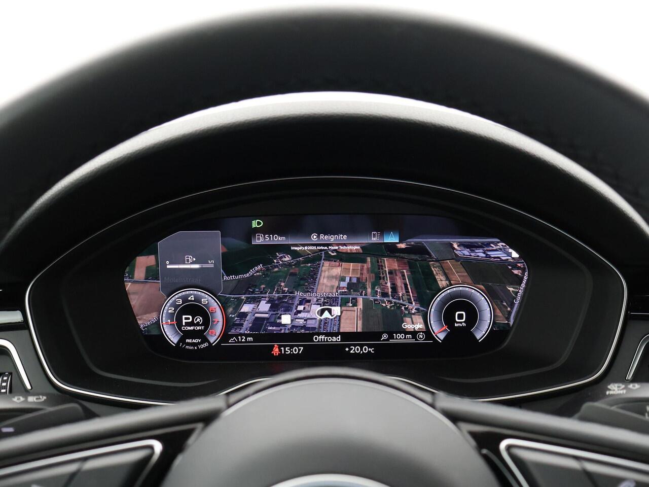 Audi A4 Limousine 35 TFSI 150 PK AUT. *999 KM!* + VIRTUAL COCKPIT | SFEERVERLICHTING | 19 INCH