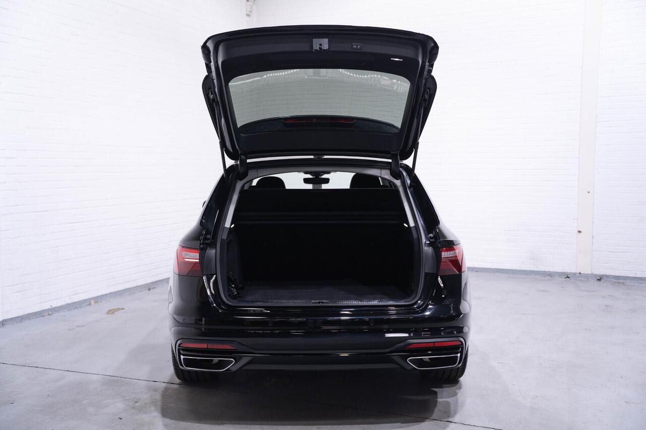 Audi A4 Avant 35 TFSI Advanced Leder Led koplampen Camera 18 Inch PDC v+a Apple Carplay