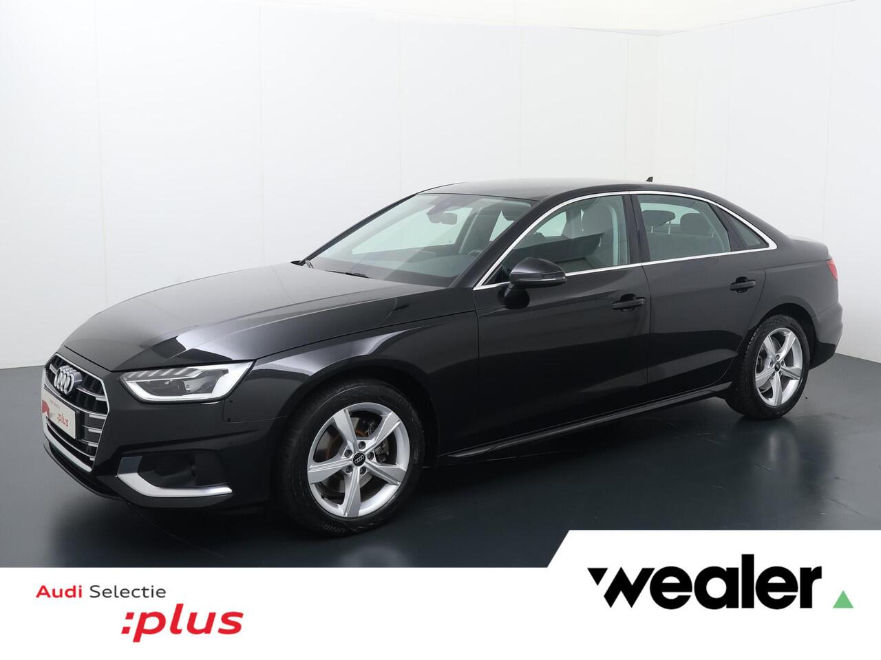 Audi A4 Limousine 35 TFSI Advanced Edition | 150 PK | Automaat | Trekhaak wegklapbaar| LED verlichting | Navigatiesysteem |