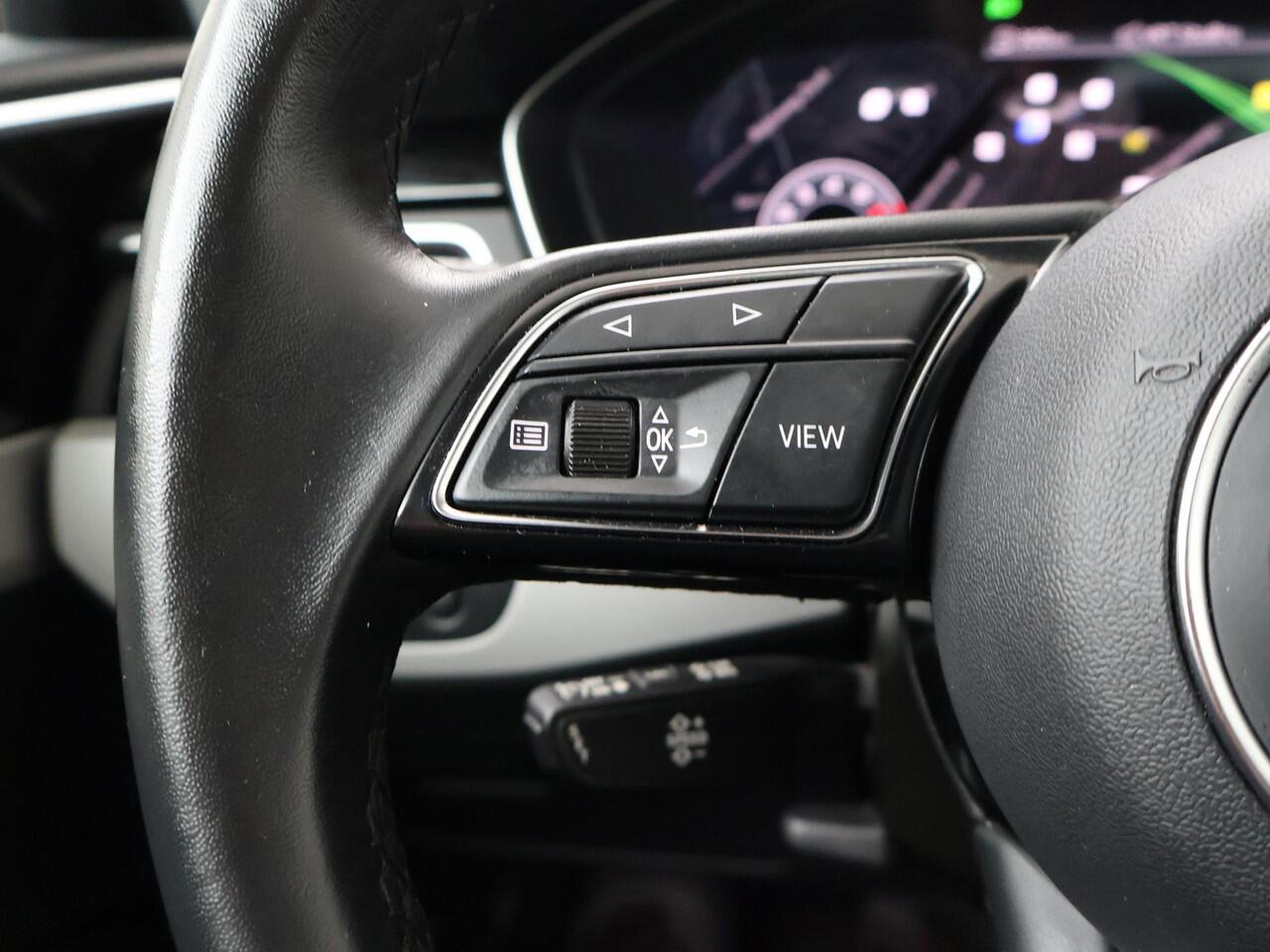 Audi A4 Limousine 35 TFSI Advanced Edition | 150 PK | Automaat | Trekhaak wegklapbaar| LED verlichting | Navigatiesysteem |