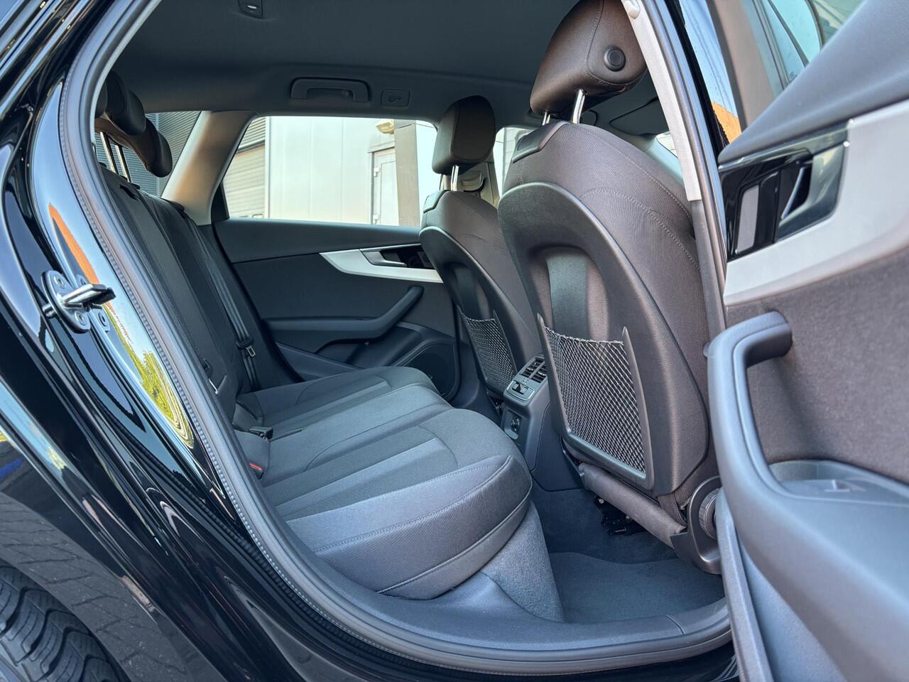 Audi A4 Avant 35 TFSI Advanced Edition NL-Auto, Uitklapbare Trekhaak | Sportstoelen | Navigatie Full-Map | Elek. Achterklep | LED Koplampen | Virtual Cockpit | Rijklaarprijs!