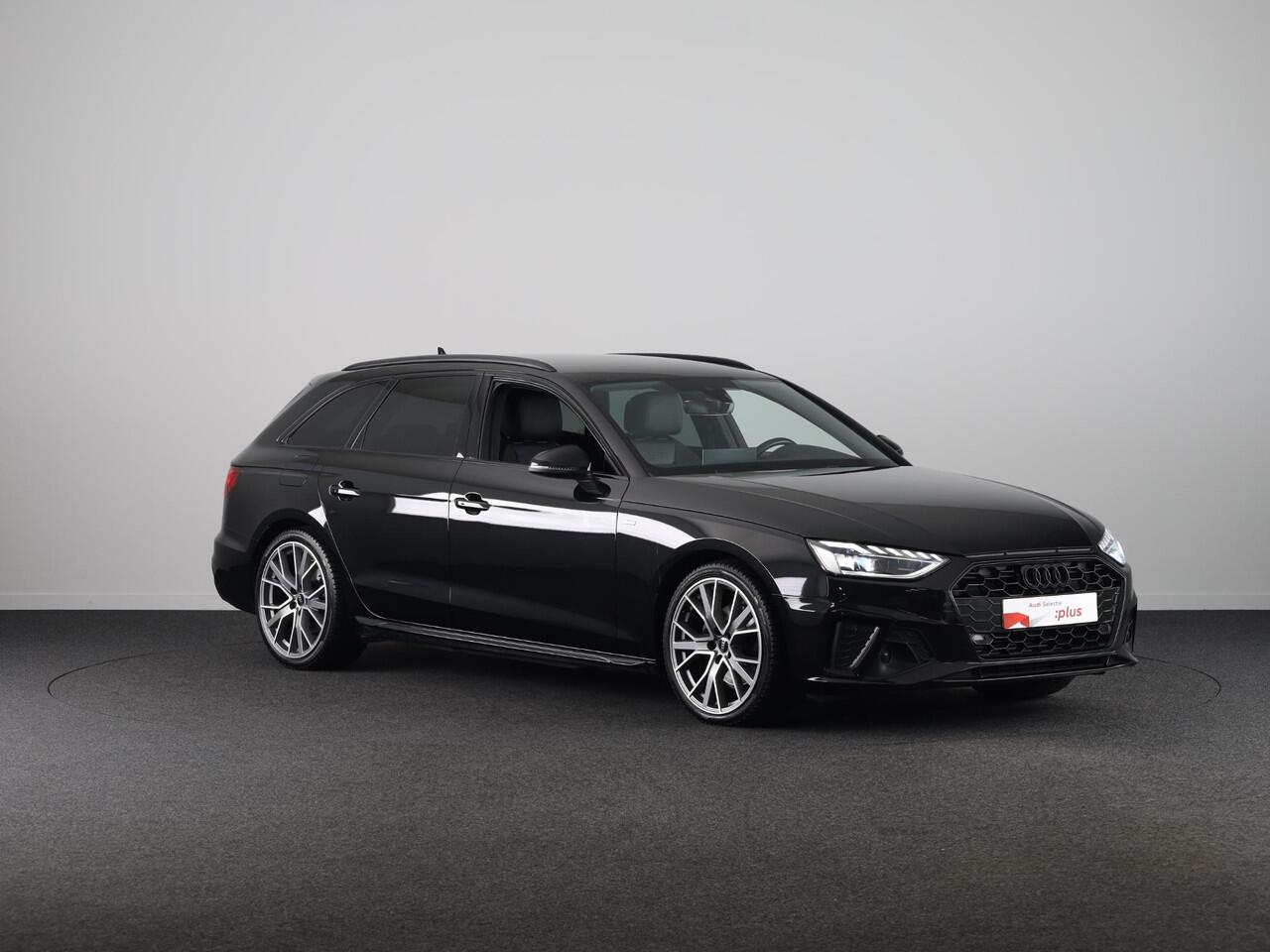 Audi A4 Avant 35 TFSI S edition 150 pk S-tronic | Verlengde garantie | Navigatie | Parkeersensoren | Lichtmetalen velgen 19" | S-Line |