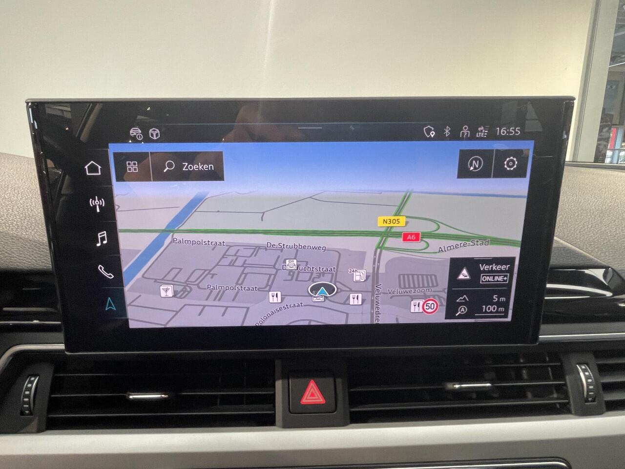 Audi A4 Avant 35 TFSI Advanced Edition Climate Controle | Navigatie | Sportstoelen