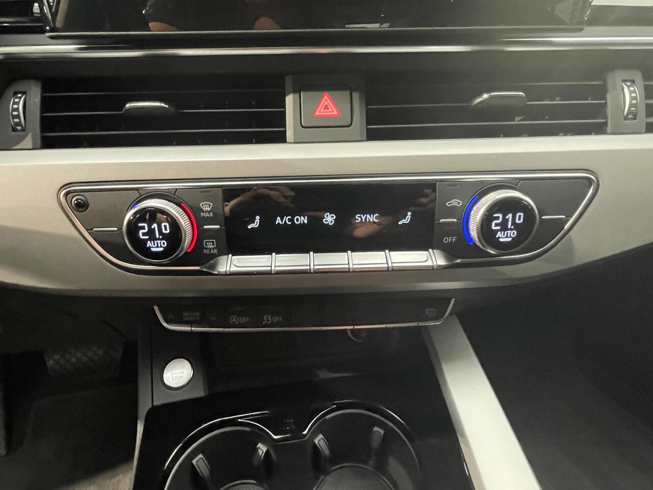 Audi A4 Avant 35 TFSI Advanced Edition Climate Controle | Navigatie | Sportstoelen