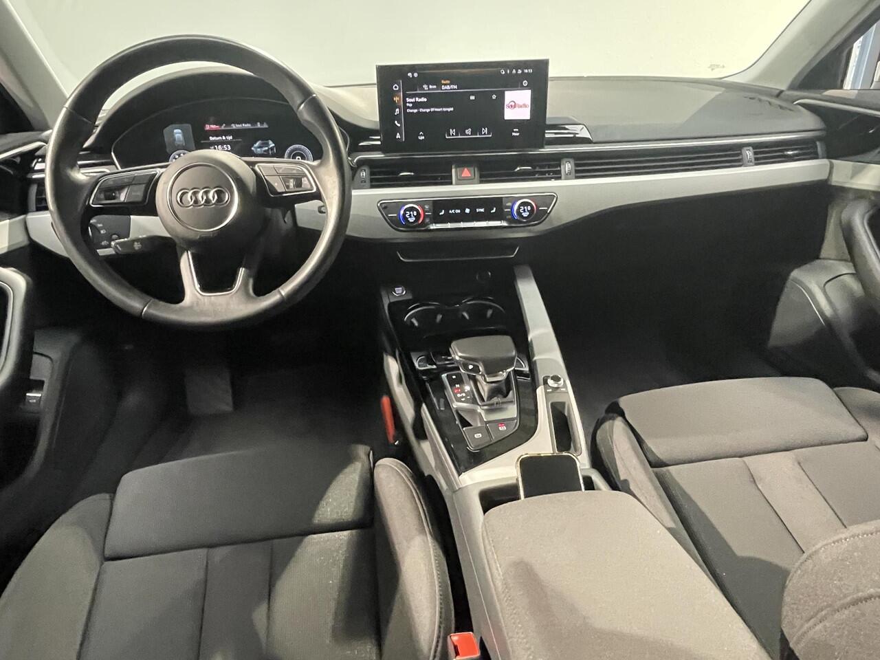 Audi A4 Avant 35 TFSI Advanced Edition Climate Controle | Navigatie | Sportstoelen