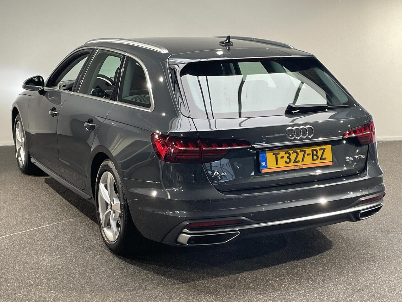 Audi A4 Avant 35 TFSI Advanced Edition Climate Controle | Navigatie | Sportstoelen
