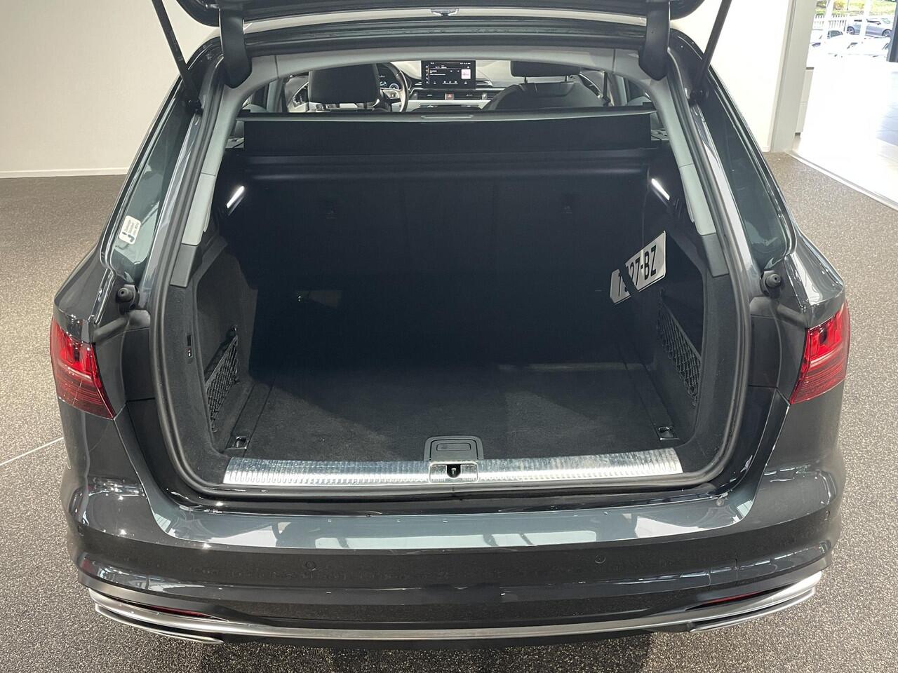 Audi A4 Avant 35 TFSI Advanced Edition Climate Controle | Navigatie | Sportstoelen