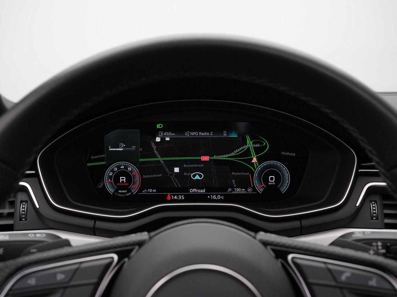 Audi A4 Avant 35 TFSI 150 pk S-tronic S edition | Panoramadak | Trekhaak | Geheugen-/massagestoel | Leder/alcantara | Navigatie