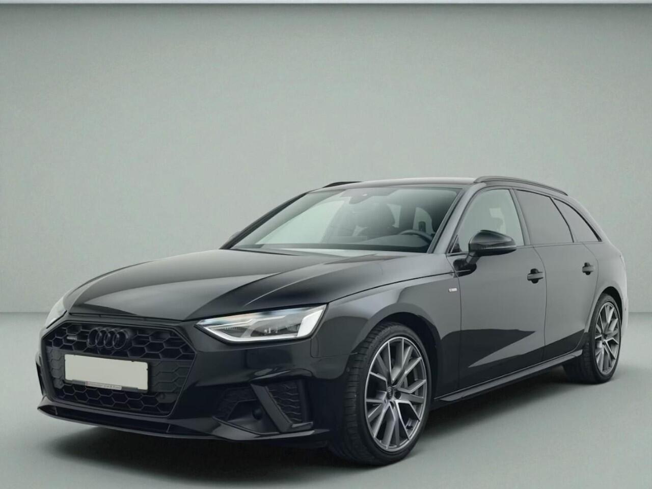 Audi A4 Avant 45 TFSI quattro S edition Competition
