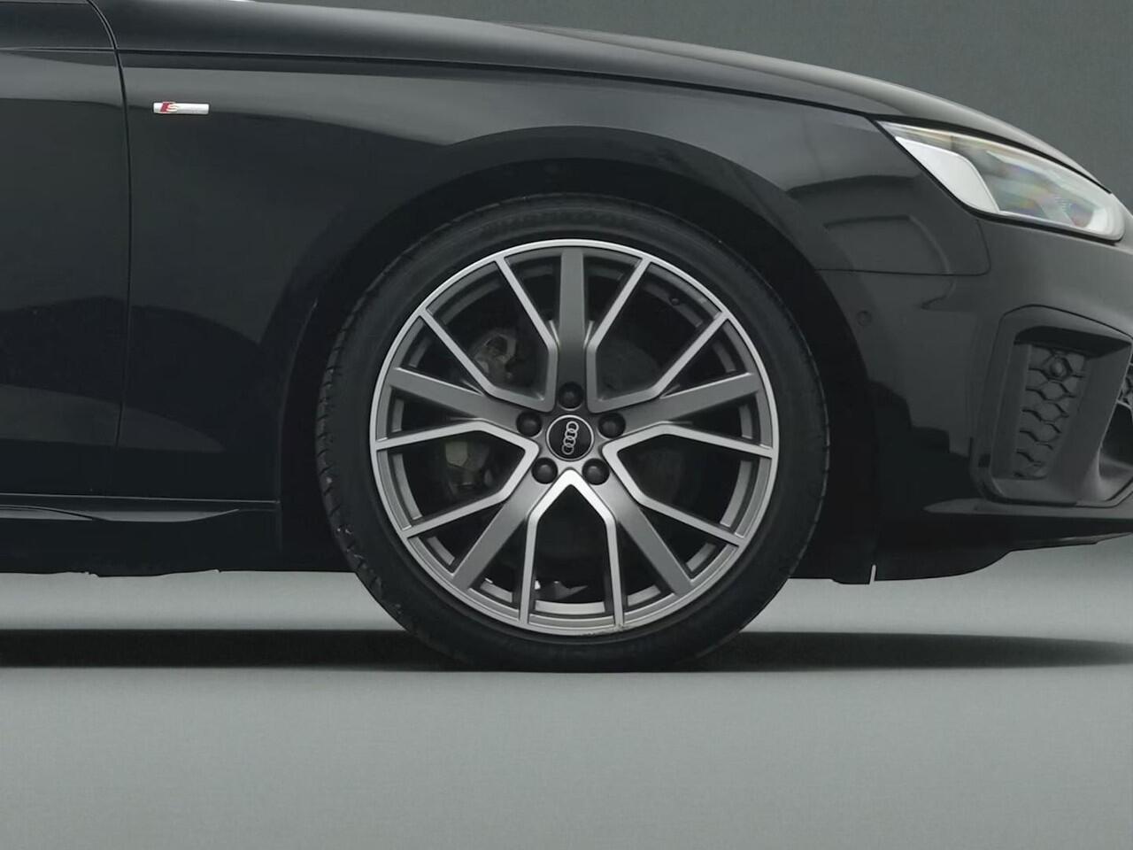 Audi A4 Avant 45 TFSI quattro S edition Competition