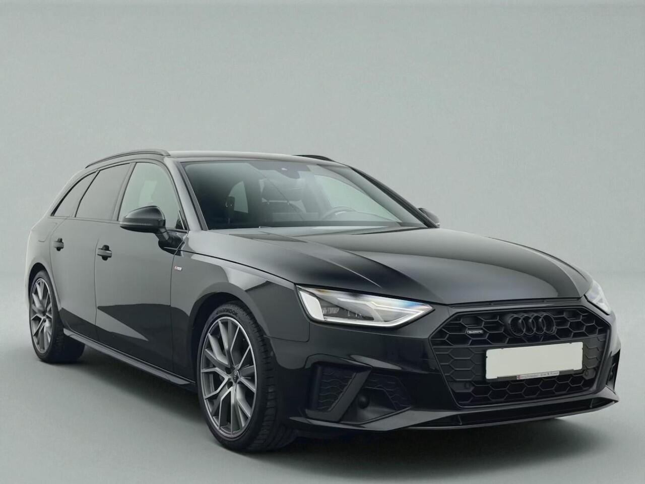 Audi A4 Avant 45 TFSI quattro S edition Competition