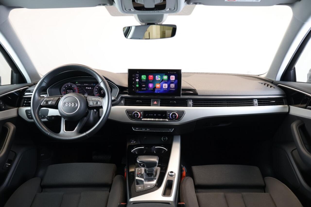 Audi A4 35 TFSI Advanced Edit. - Trekhaak - Apple/Android Carplay