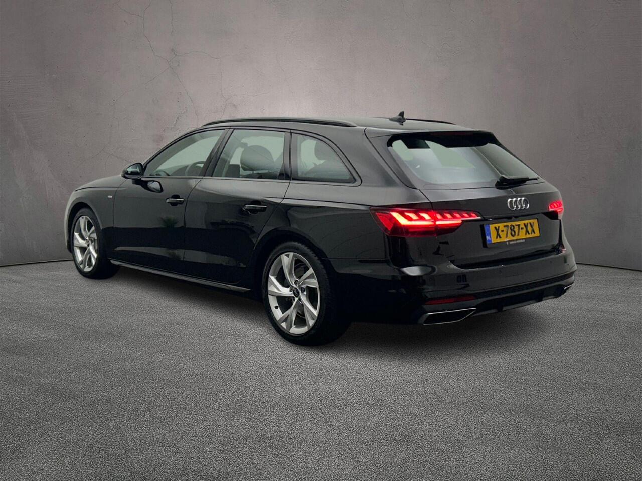 Audi A4 Avant 40 TFSI S edition | Full-led | Camera | Tour | Carplay | ACC |