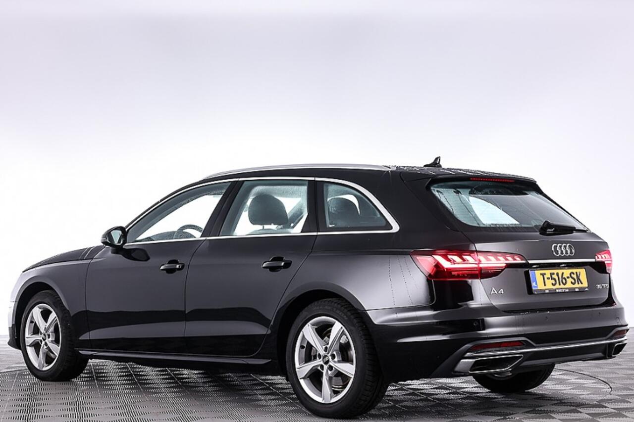 Audi A4 Avant 35 TFSI Advanced Edition | NAVI ? 1e Eigenaar