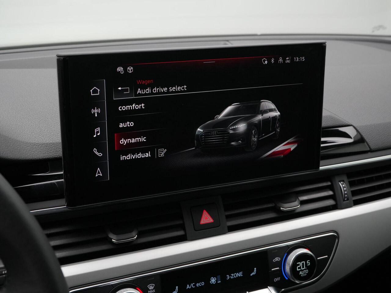 Audi A4 Avant 35 TFSI 150 pk Advanced Edition | Trekhaak | Navigatie | Parkeersensoren achter | Cruise Control | 17 inch