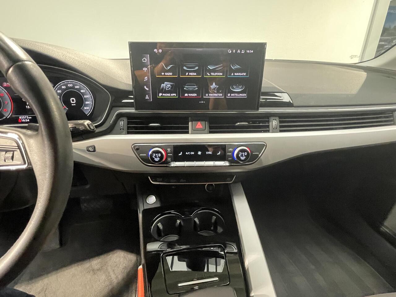 Audi A4 Avant 35 TFSI Advanced Edition | Navigatie | Sportstoelen | Virtual cockpit