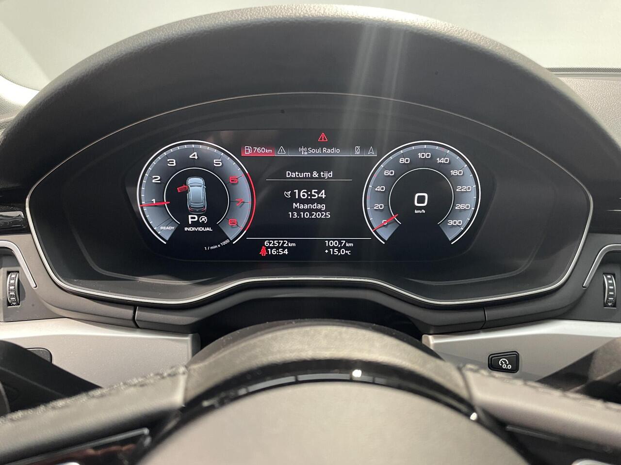 Audi A4 Avant 35 TFSI Advanced Edition | Navigatie | Sportstoelen | Virtual cockpit