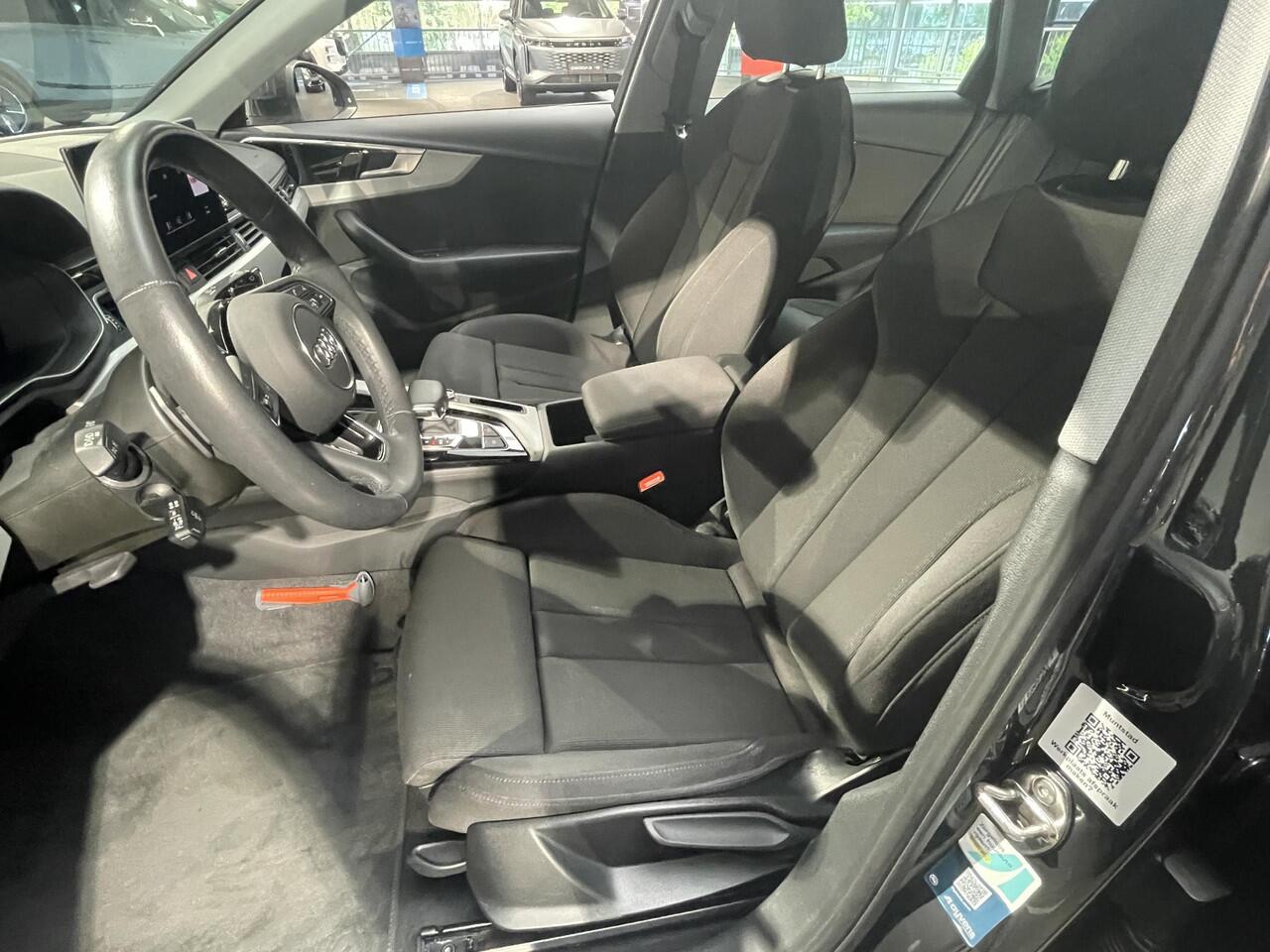 Audi A4 Avant 35 TFSI Advanced Edition | Navigatie | Sportstoelen | Virtual cockpit