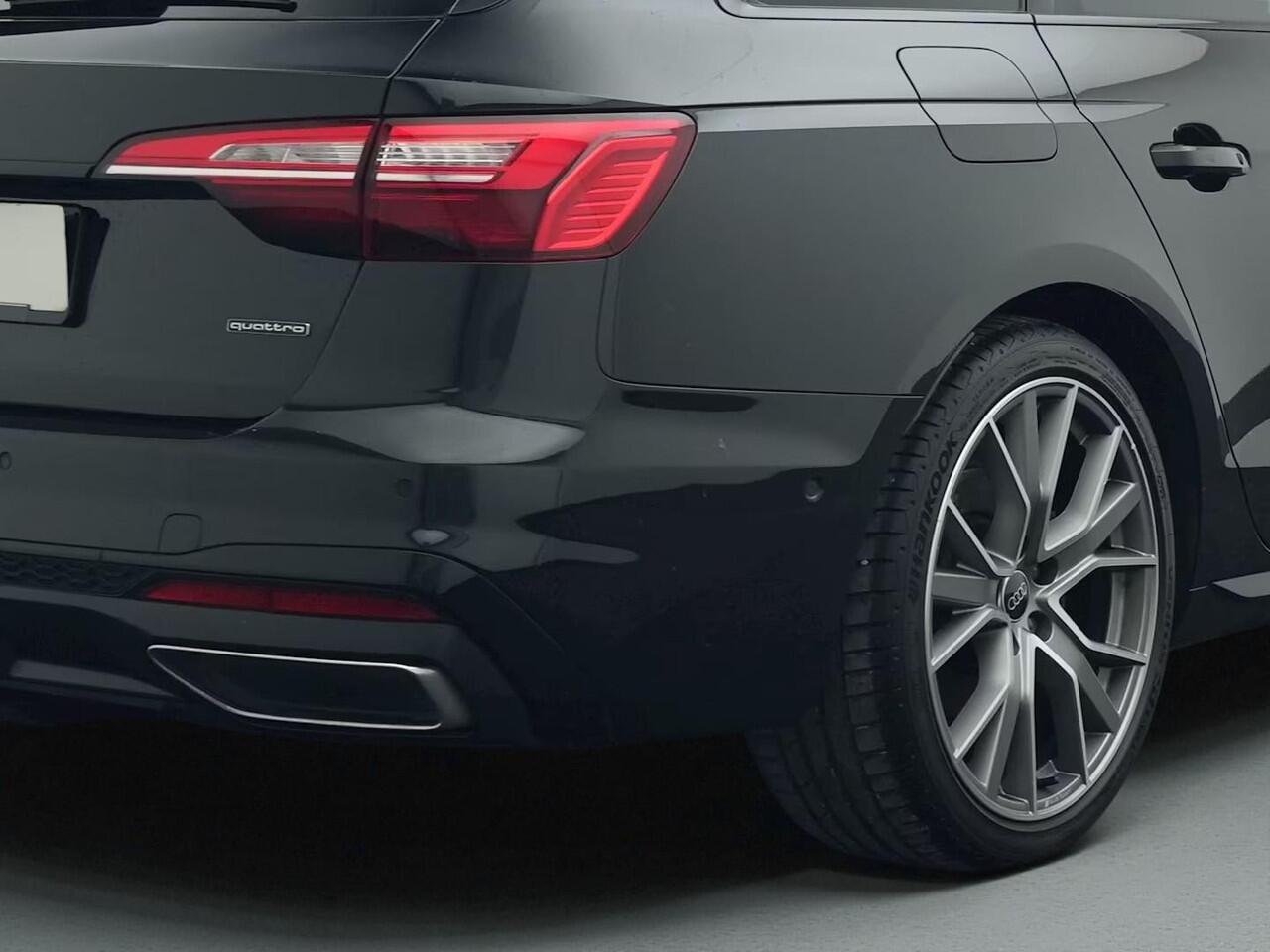 Audi A4 Avant 45 TFSI quattro S edition Competition