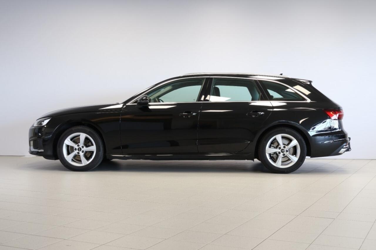 Audi A4 35 TFSI Advanced Edit. - Trekhaak - Apple/Android Carplay