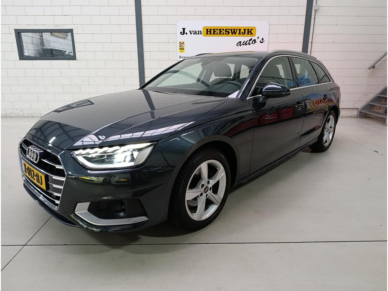 Audi A4 Avant 35 TFSI Advanced Edition Navi | ecc | Lmv | Pdc |Keyless
