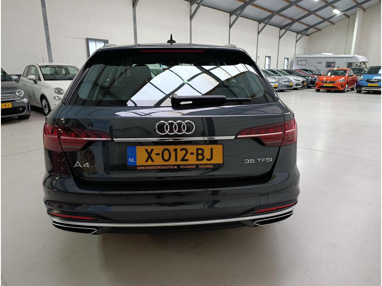 Audi A4 Avant 35 TFSI Advanced Edition Navi | ecc | Lmv | Pdc |Keyless