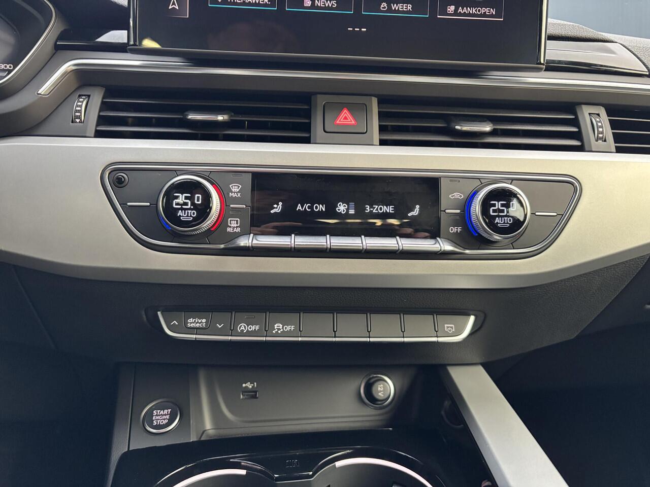 Audi A4 Avant 35 TFSI Advanced Edition Led| Sportstoelen| Trekhaak uitklapbaar| PDC