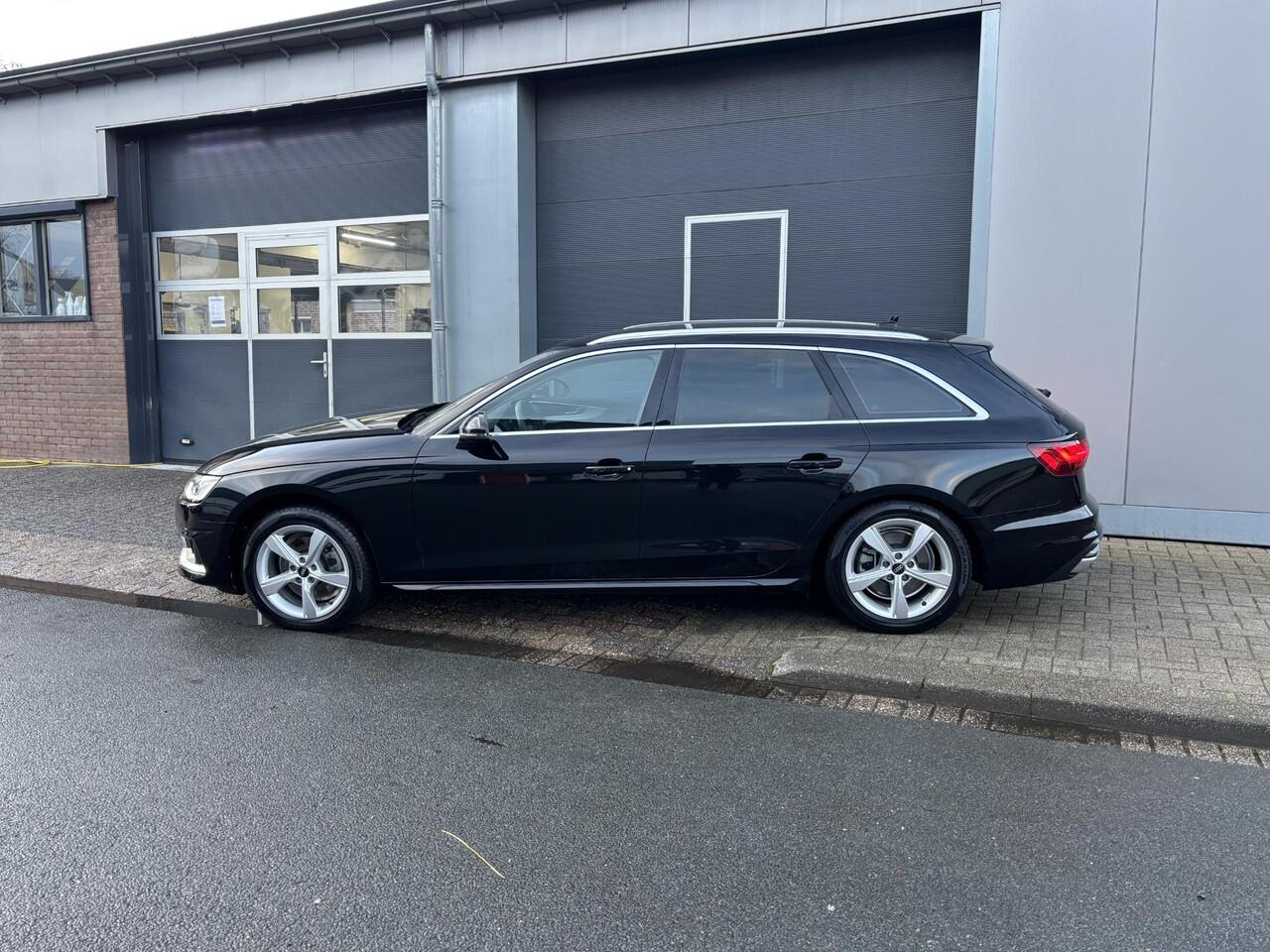 Audi A4 Avant 35 TFSI Advanced Edition Led| Sportstoelen| Trekhaak uitklapbaar| PDC