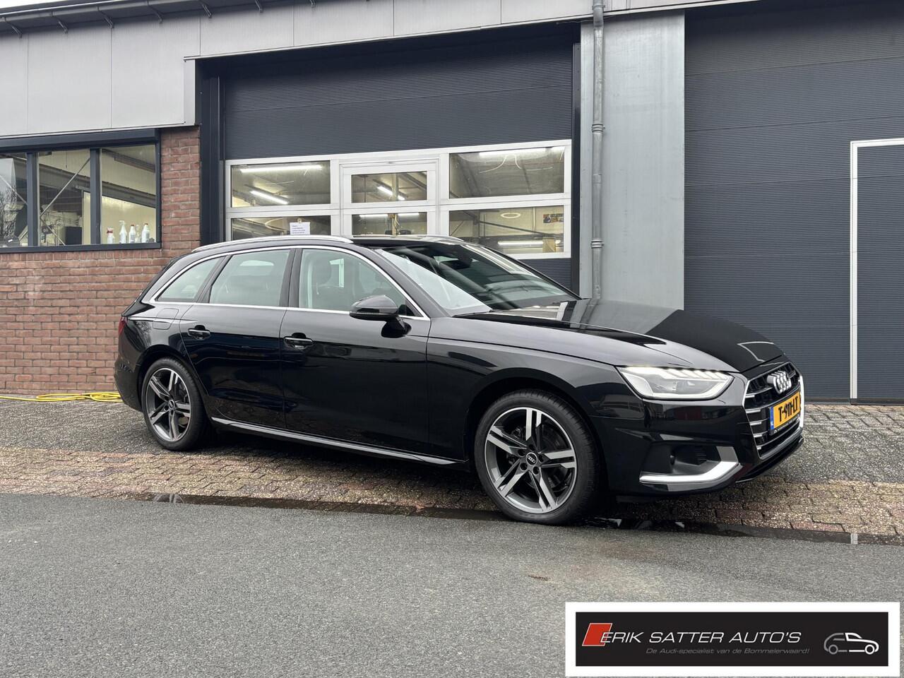 Audi A4 Avant 35 TFSI Advanced Edition LED| DAB| Trekhaak uitkantelbaar| 18"