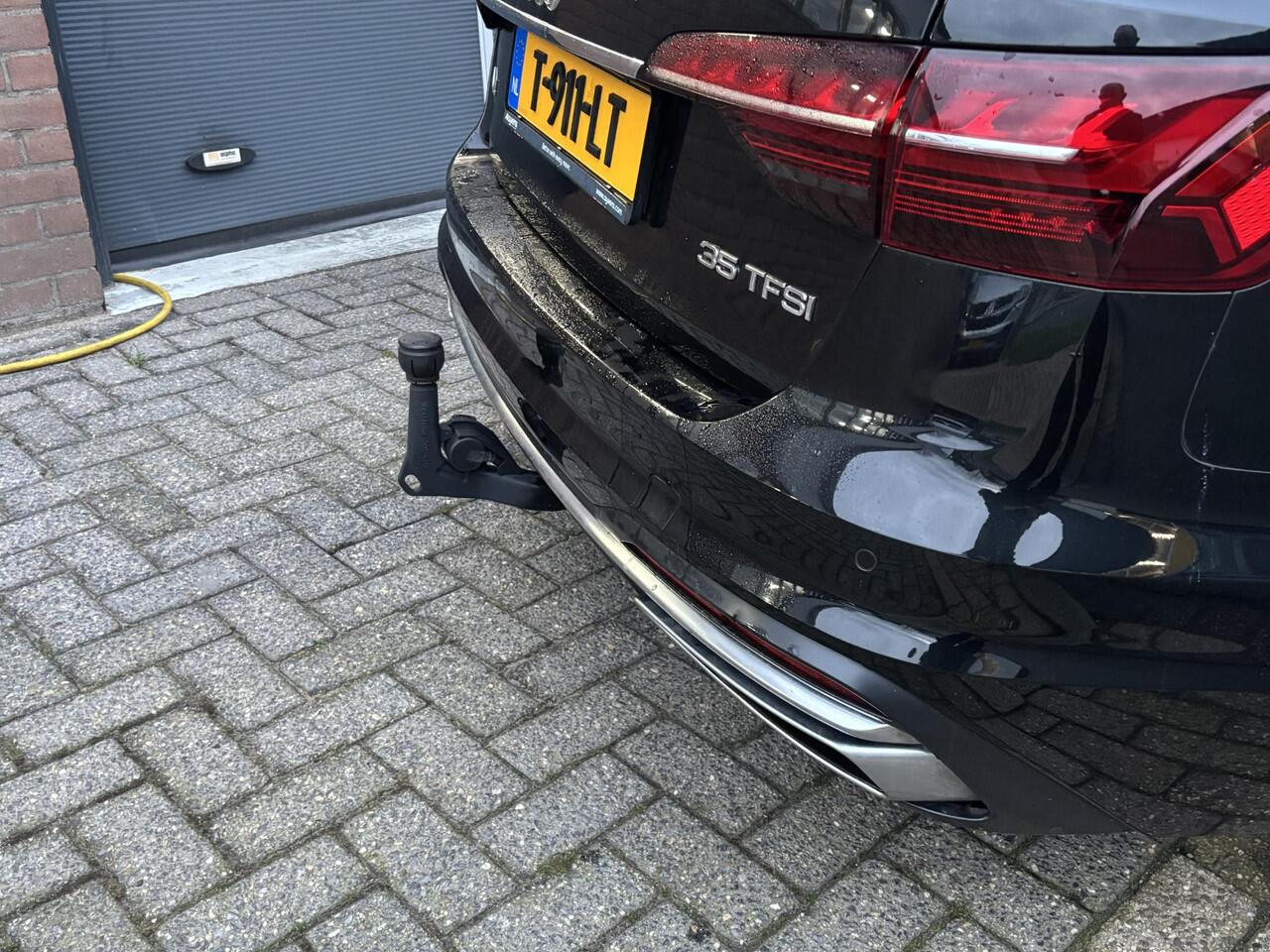 Audi A4 Avant 35 TFSI Advanced Edition LED| DAB| Trekhaak uitkantelbaar| 18"