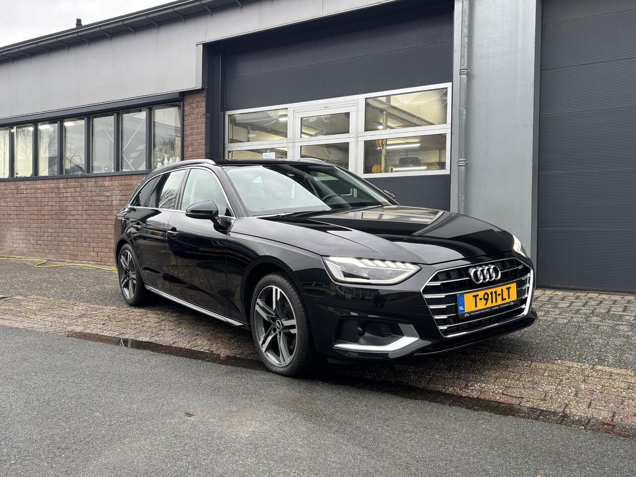 Audi A4 Avant 35 TFSI Advanced Edition LED| DAB| Trekhaak uitkantelbaar| 18"