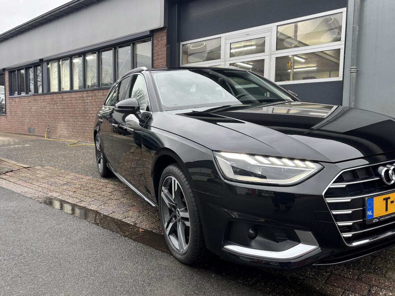 Audi A4 Avant 35 TFSI Advanced Edition LED| DAB| Trekhaak uitkantelbaar| 18"
