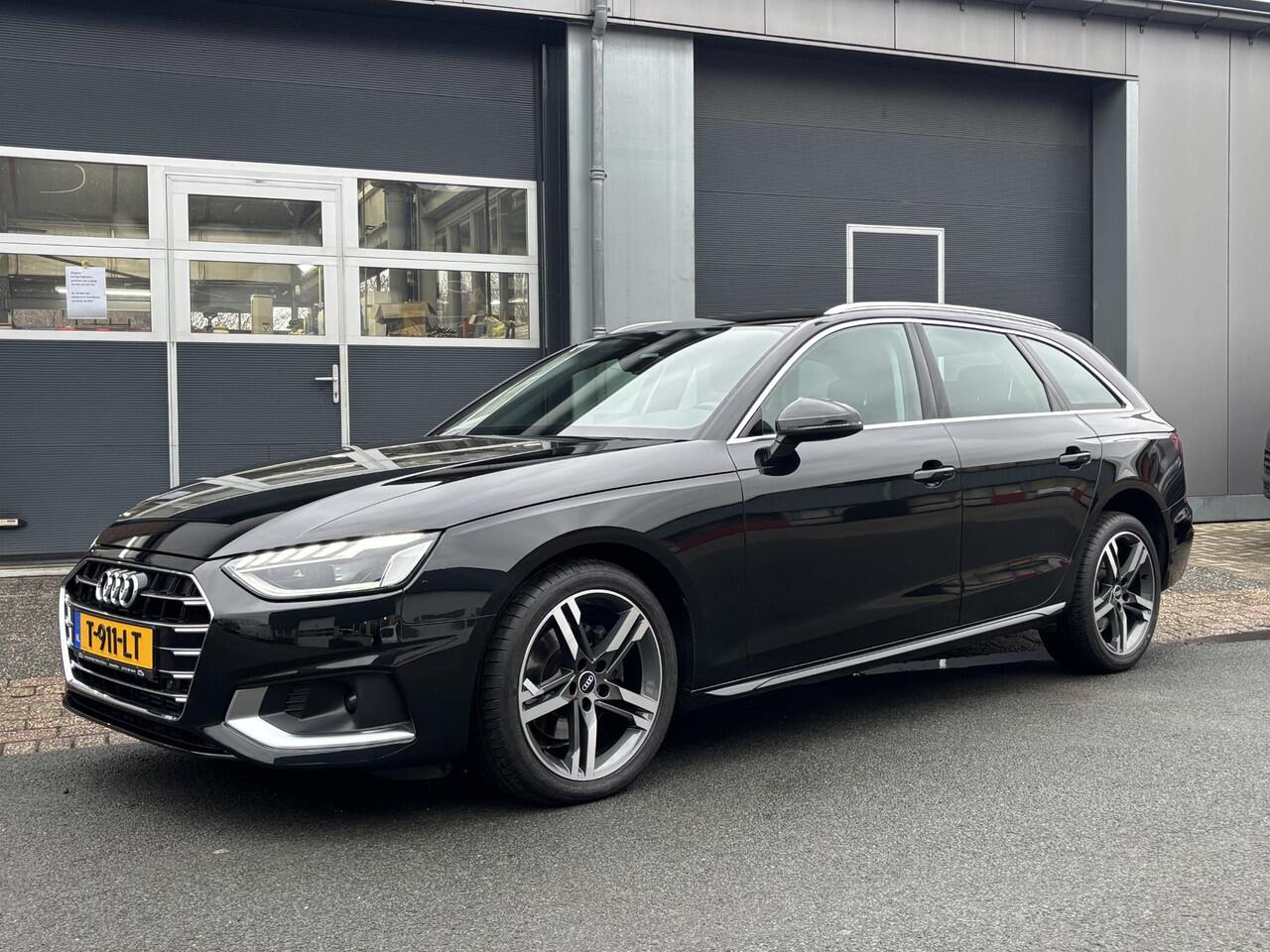 Audi A4 Avant 35 TFSI Advanced Edition LED| DAB| Trekhaak uitkantelbaar| 18"