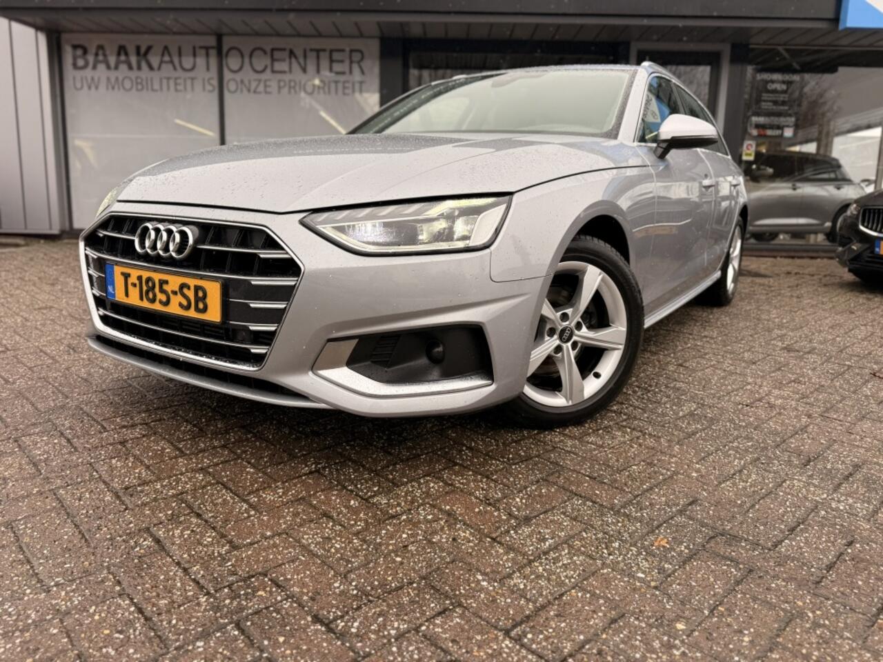 Audi A4 Avant 35 TFSI Advanced Edition | Navi | PDC | Virtual cockpit