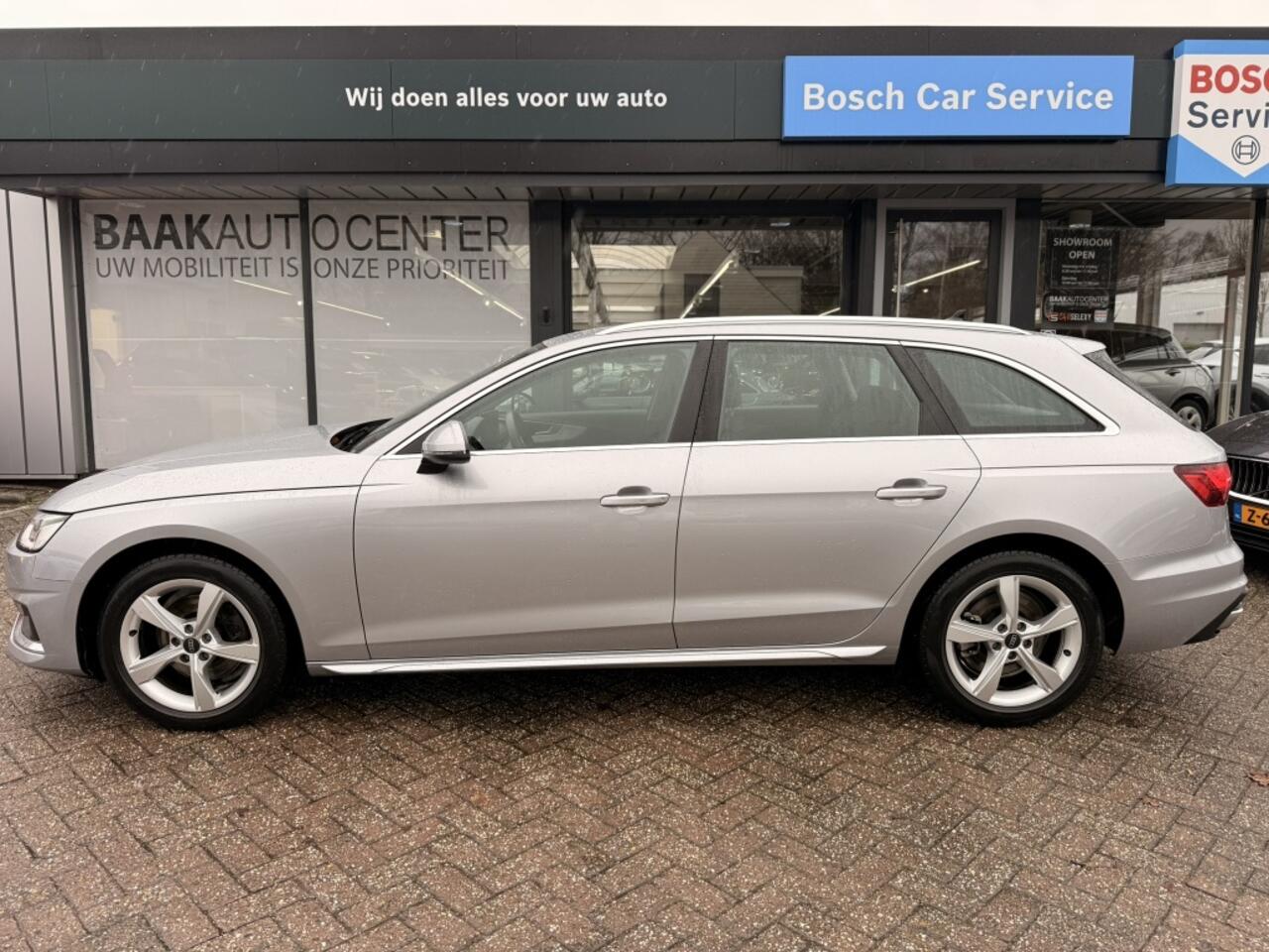 Audi A4 Avant 35 TFSI Advanced Edition | Navi | PDC | Virtual cockpit