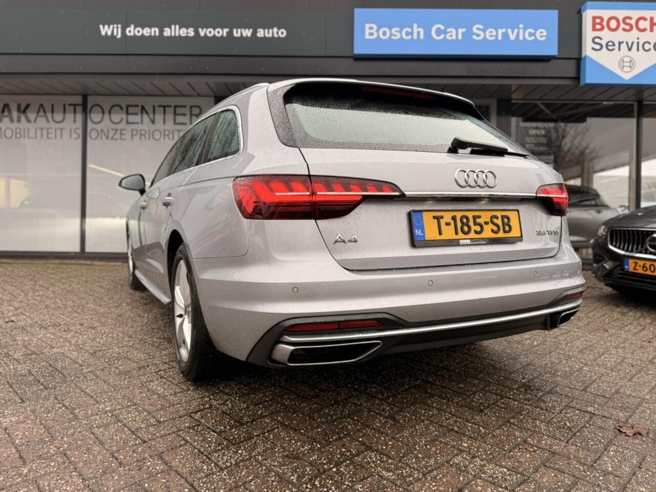 Audi A4 Avant 35 TFSI Advanced Edition | Navi | PDC | Virtual cockpit