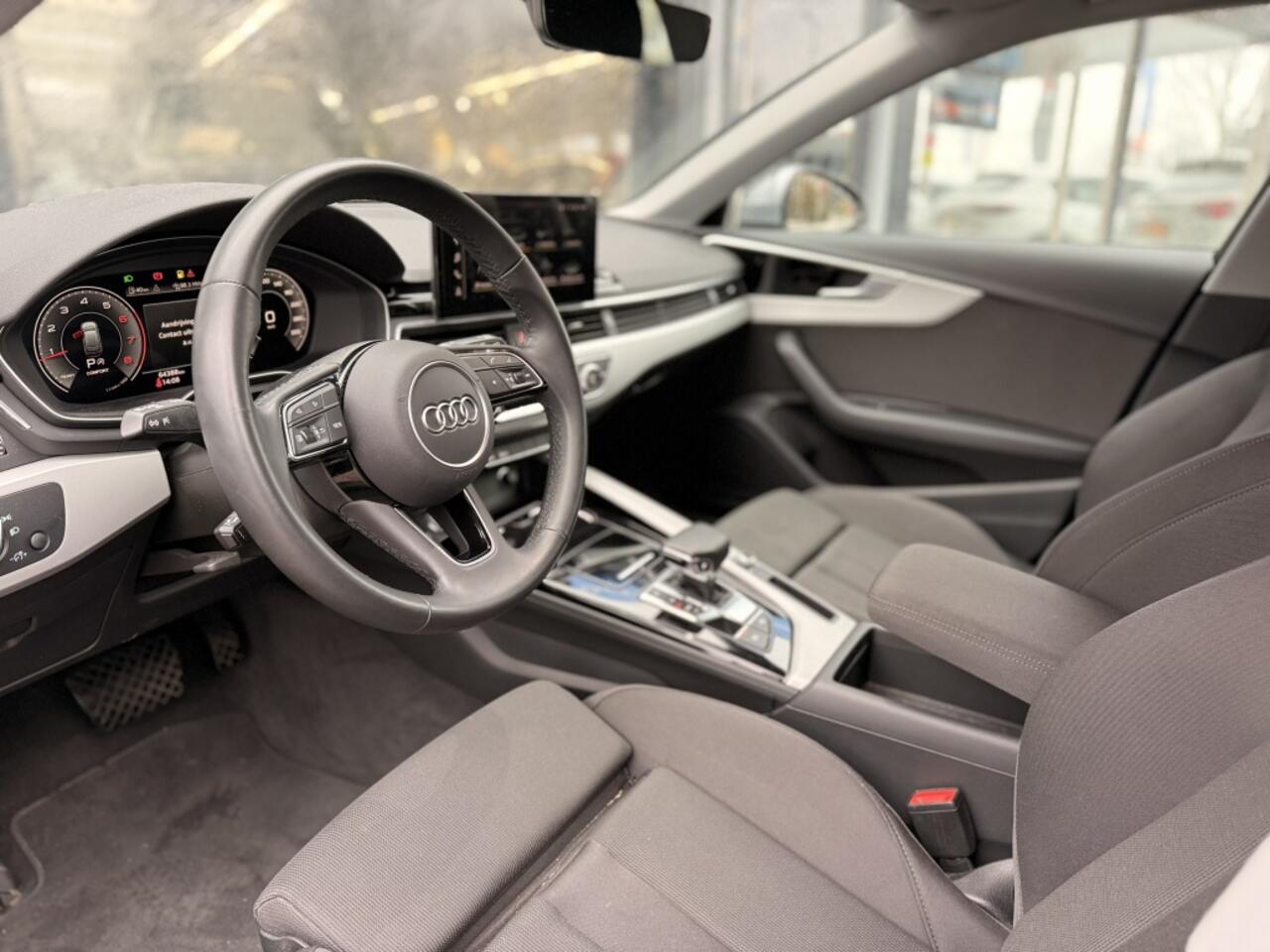 Audi A4 Avant 35 TFSI Advanced Edition | Navi | PDC | Virtual cockpit