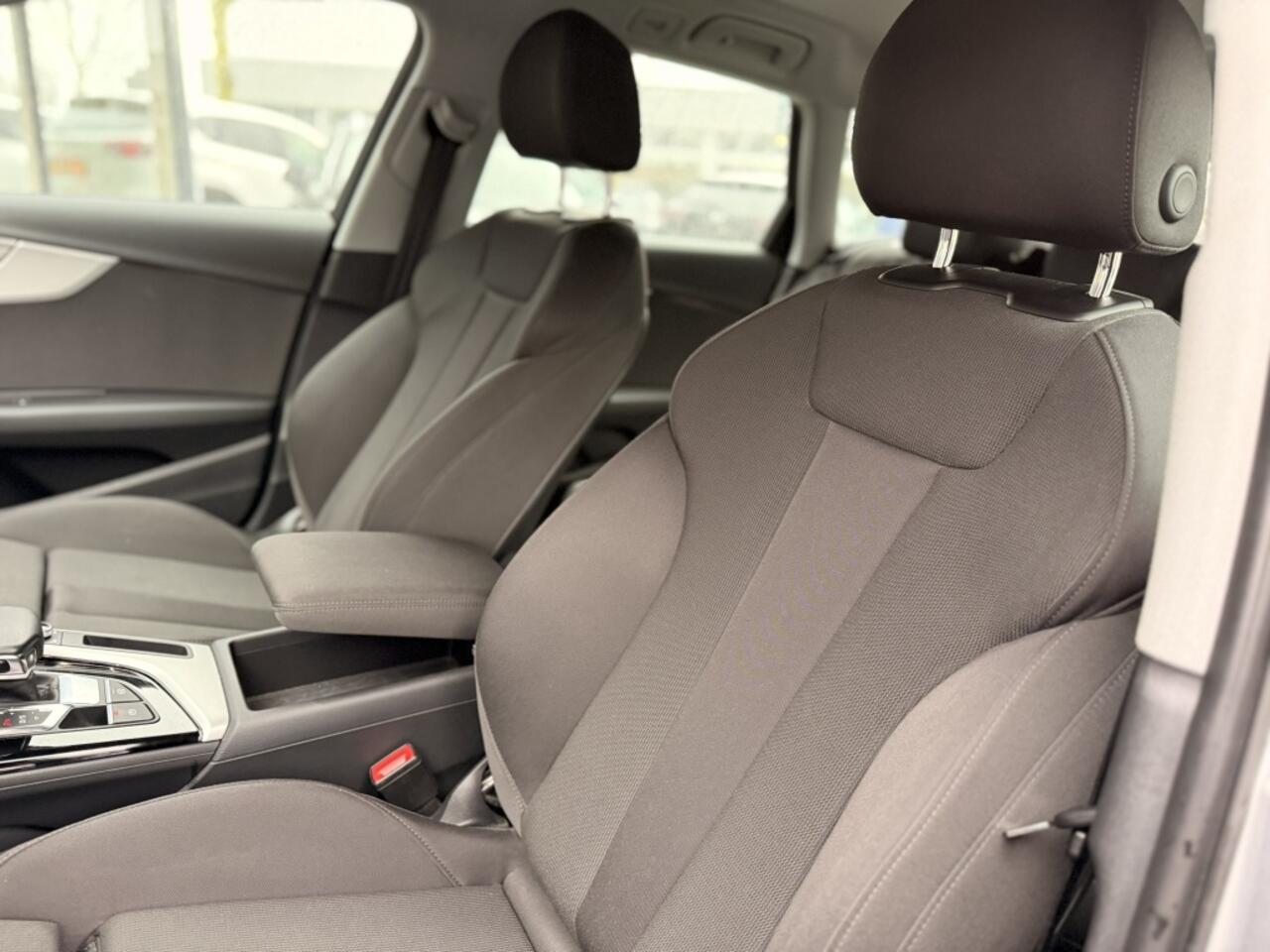 Audi A4 Avant 35 TFSI Advanced Edition | Navi | PDC | Virtual cockpit